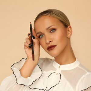 Dekorativní tužka "Hořká čoko"