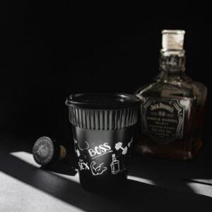 Nejen Pánský Černý - 0,3l