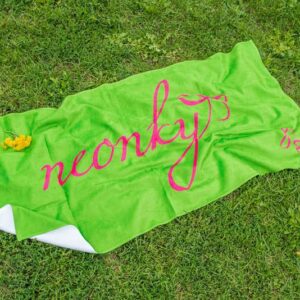 Neonky Osuška Green