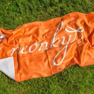 Neonky Osuška Orange