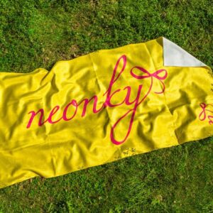 Neonky Osuška Yellow