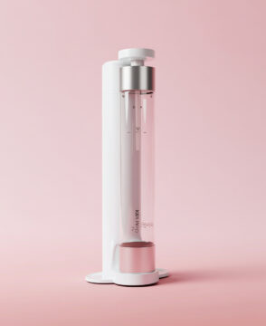 perlička – bílá