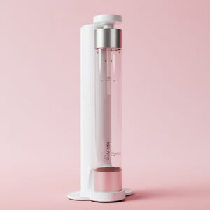 perlička - bílá