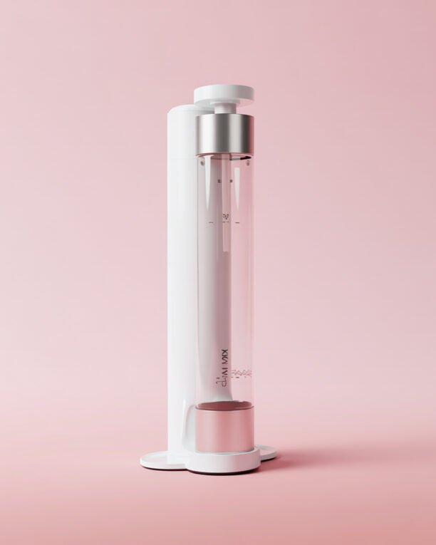 perlička - bílá