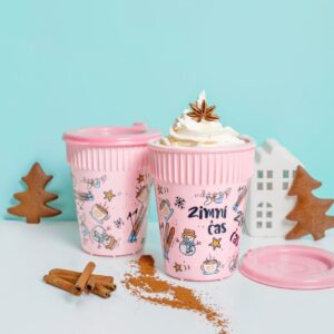 Zima Růžová - 0,3l